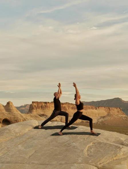 Amangiri, USA - Yoga